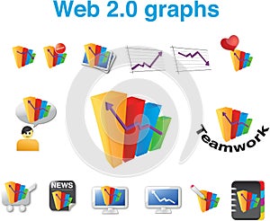 Web 2.0 graphs