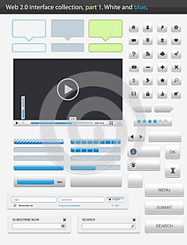 Web 2.0 interface part1.