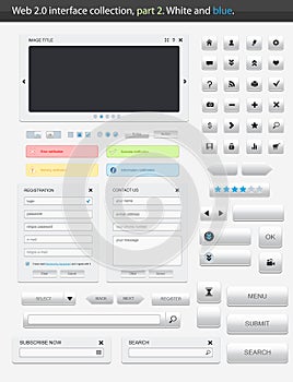 Web 2.0 interface part2.