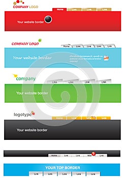 Web 2.0 templates