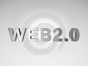 Web 2.0 text