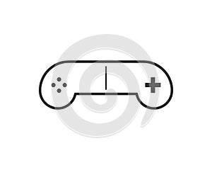 Game Joystick Icon Design - Gaming Pad Game Controller