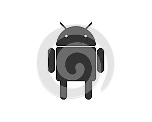 Android logo icon design fresh