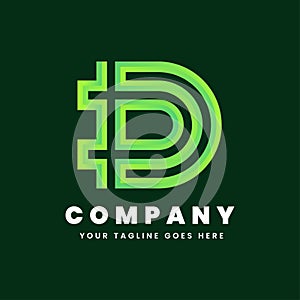 DD letter logo | Business