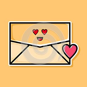 Email icon design vector