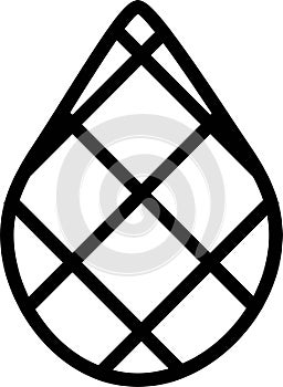 line art salaca vector