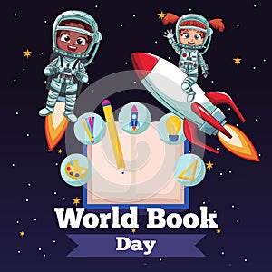 Happy world book day