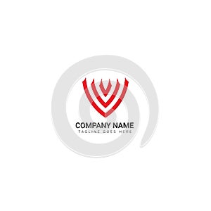 company logo design vector deisgn photo