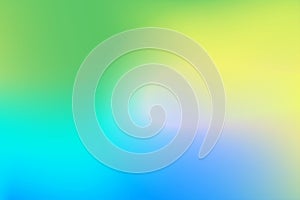 an abstract background blurriness and a gradient effect.