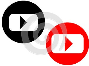 YT ICON - YOUTUBE ICON