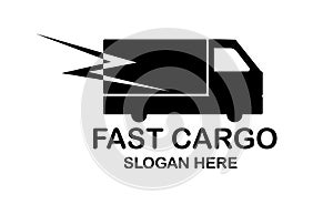 Cargo Service logo Vector - Symbolic vector