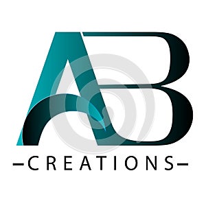 Iconic Logo - AB creations