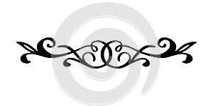 Vintage dividers, frames, swashes and flourishes.