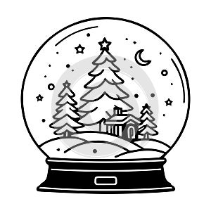 Best Christmas Silhouette Graphics for T-Shirts