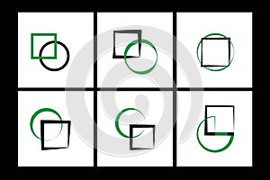 Unique Geometric Symbol Pack