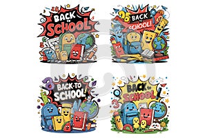 School Squad: Back in Action!