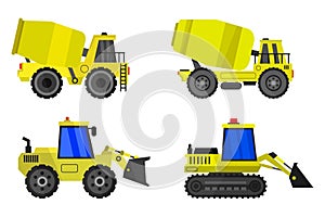 Construction equipment