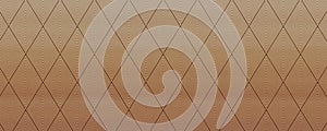 Luxury Wood Grain Diamond Pattern