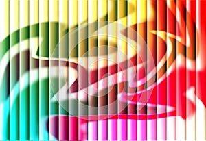 Blue abstract background, light abstract background, yellow background, black background.