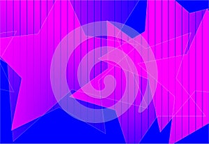 Blue abstract background, light abstract background, yellow background, black background.