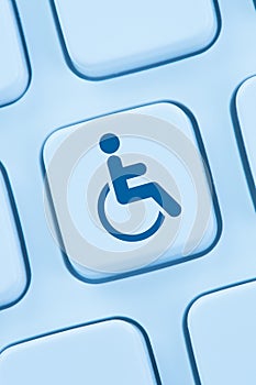 Web accessibility online internet website design computer people