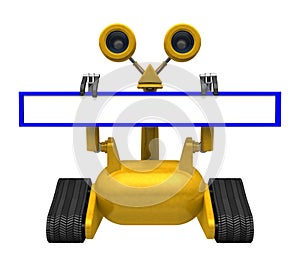 Web Address Robot