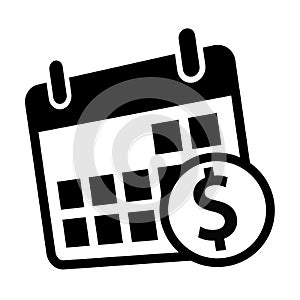 annuity icon concept