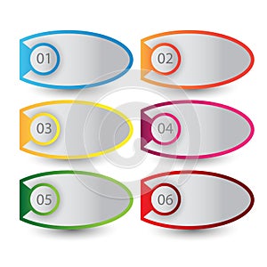 Web banners and bookmarks in numbers