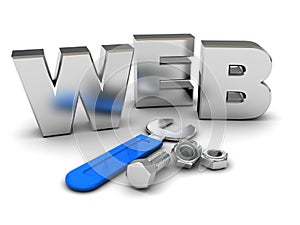 Web building