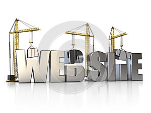 Web building