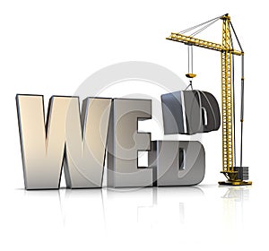 Web building