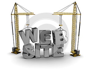 Web building