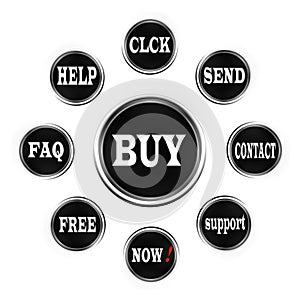 Web button-buy