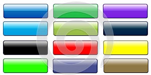 Web Buttons