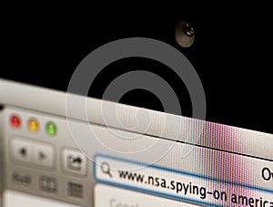 Web cam and nsa