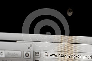 Web cam and nsa