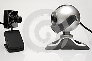 Web cameras