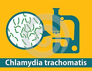 Chlamydia trachomatis photo