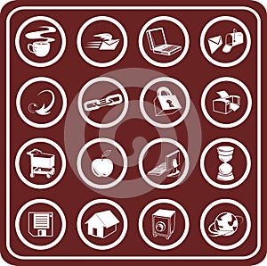 Web and Computing icons