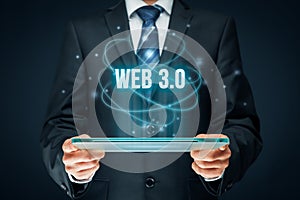 Web 3.0 concept