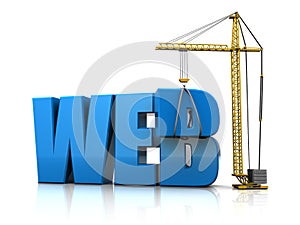 Web construction