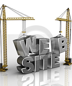 Web construction