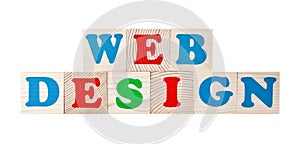 Web design