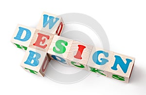 Web design