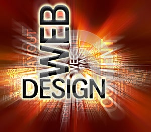 Web Design Background