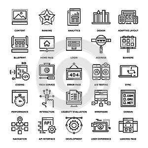 Web Design and Development