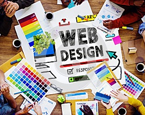 Web Design Development img