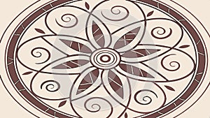 Web design elements, website layout, interface icons, and digital design vector design Generative AI