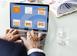 Web Design Ideas Creativity User Interface Programming Concept