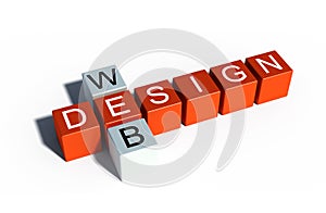 Web design symbol